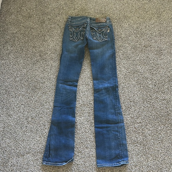 MEK size 24. Medium wash - Picture 1 of 4